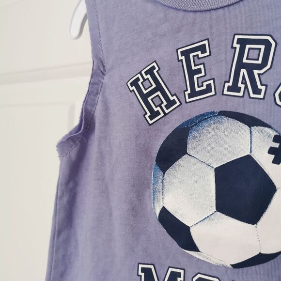 5/$10 Oshkosh B'gosh tank top size 18 m - Picture 2 of 4